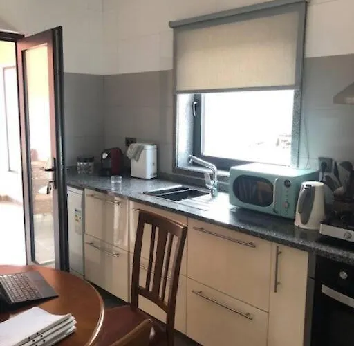 Vakantiehuis Monte Carmelo