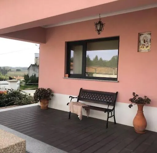 Monte Carmelo Дом отдыха *