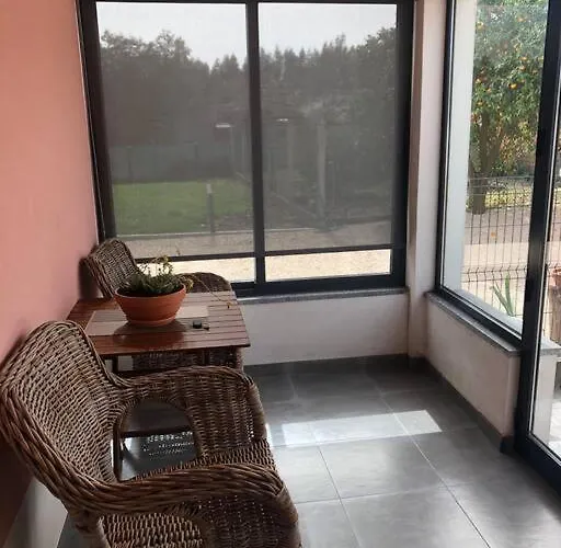 Monte Carmelo Дом отдыха Valongo do Vouga